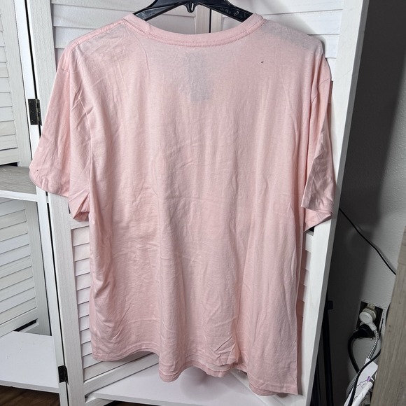 NWT Strawberry Shortcake T-Shirt Womens 3X Pink Retro Kidcore Nostalgia - Picture 3 of 5